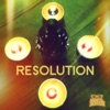 Resolution - EP artwork