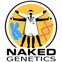Naked Genetics - Taking a look inside your genes