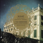 Mozart: Symphonies, Concertos & Sonatas artwork