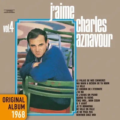 J'aime, Vol.4 - Charles Aznavour