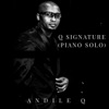 Q Signature (Piano Solo)