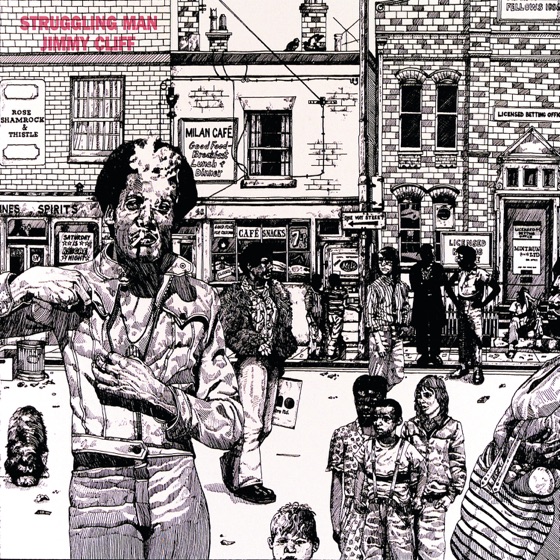 Cover artwork for When You're Young