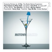 Motown Remixed (International Version) artwork