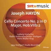 Cello Concerto No. 2 in D Major, Hob. VIIb:2: II. Adagio artwork