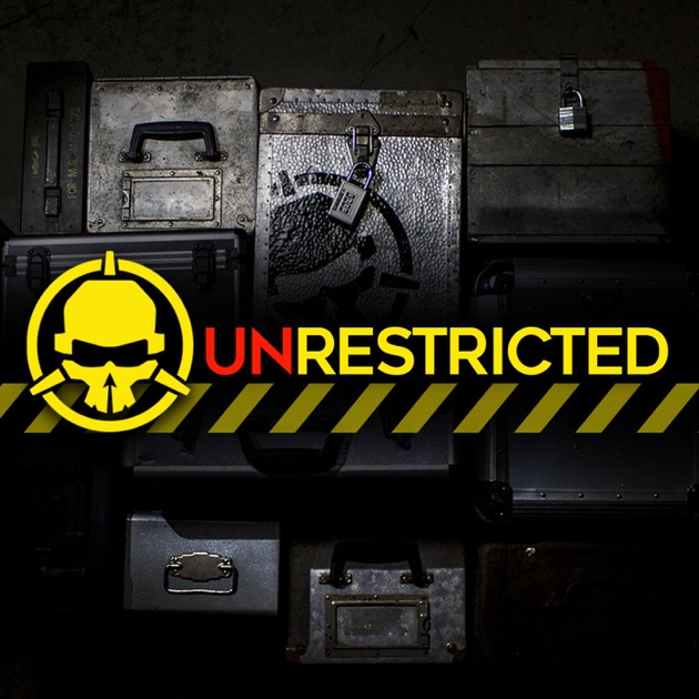 Rotor Riot UNRESTRICTED by Rotor Riot on Apple Podcasts