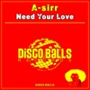 Need Your Love (Sunset Mix) - Single