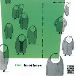 The Brothers - Al Cohn The Brothers - Al Cohn