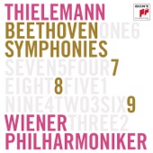 Beethoven: Symphonies Nos. 7, 8 & 9 artwork