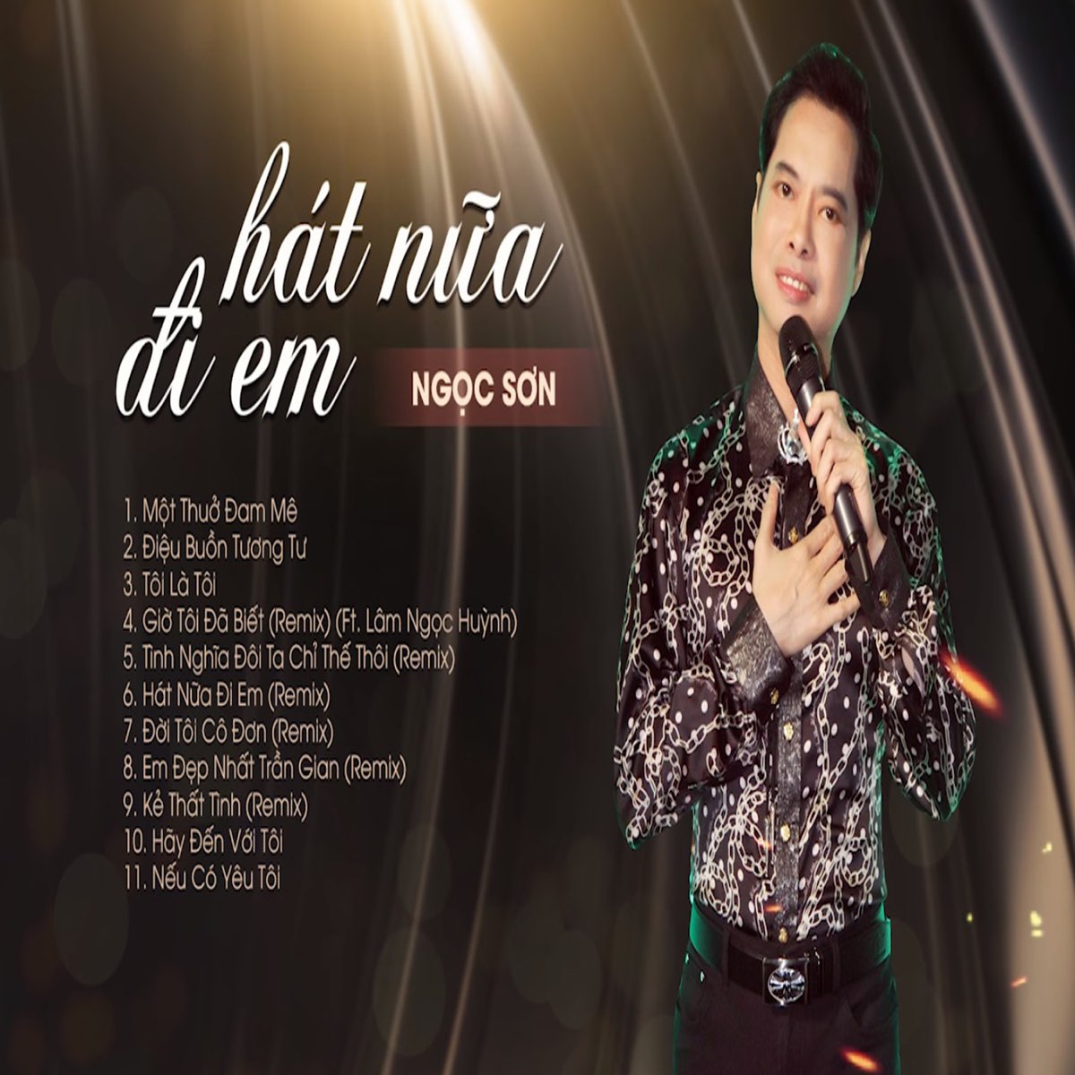 Hát Nữa Đi Em by Ngọc Sơn on Apple Music