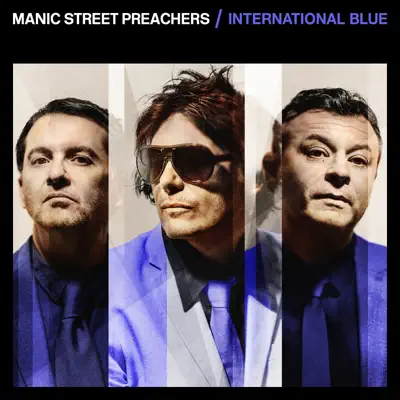 International Blue - Single - Manic Street Preachers