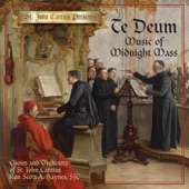 Te Deum, H 146: Te Per Obem artwork