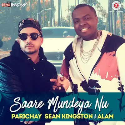 Saare Mundeya Nu - Single - Sean Kingston