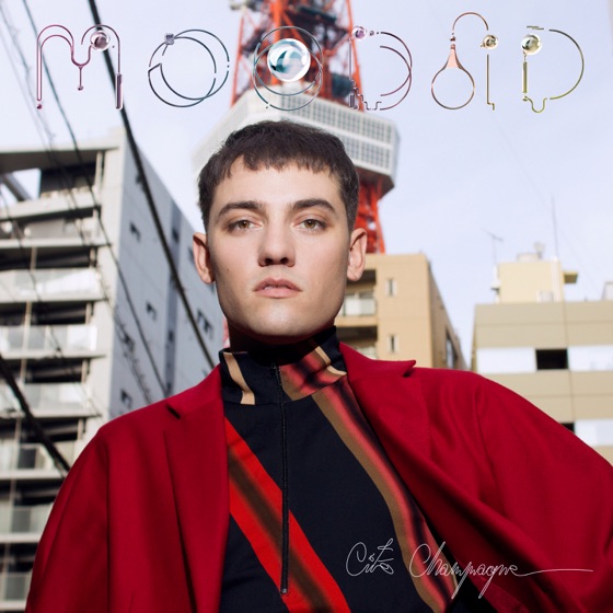 Cover artwork for Langage (feat. Wednesday Campanella)