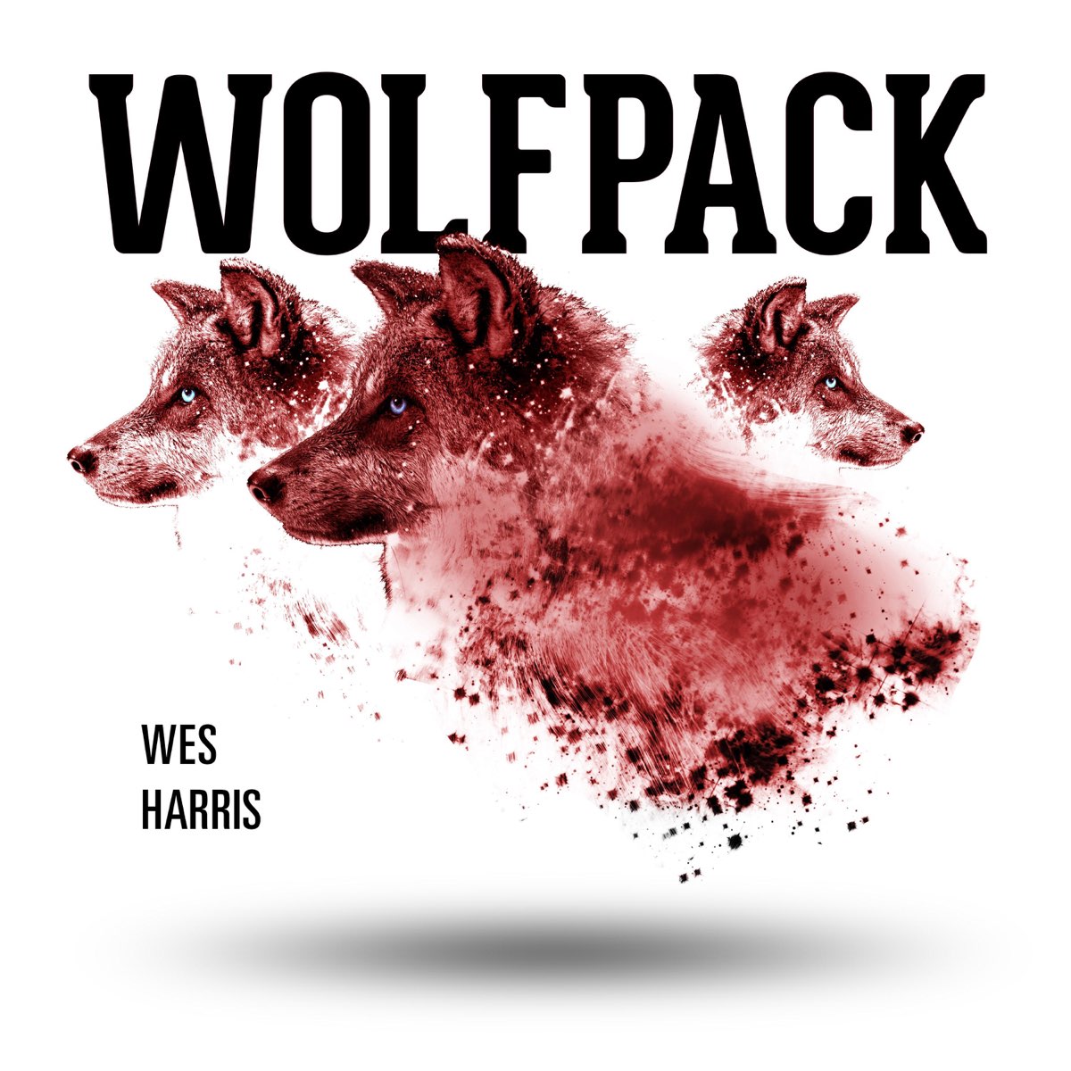 Wolfpack слушать. Wes harris feel the beat