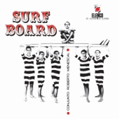 Surf Board artwork