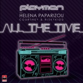 All the Time (feat. Helena Paparizou, Courtney Parker & Riskykidd) artwork