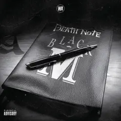 Death Note - Single - Black M Death Note - Single - Black M