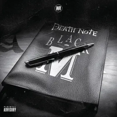 Death Note - Single - Black M
