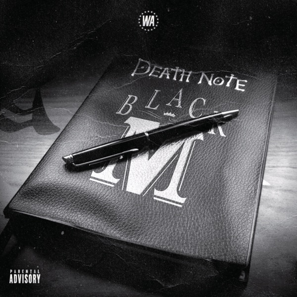 Death Note - Single - Black M