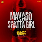 Shatta Girl (Deejay Theory Tropical Mix) artwork