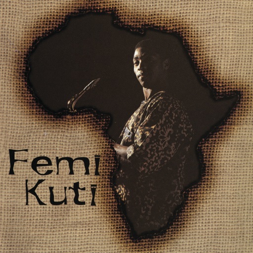 Femi Kuti Femi Kuti