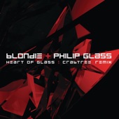 Heart of Glass (Crabtree Remix) artwork