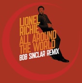 All Around the World (Bob Sinclar Remix) artwork