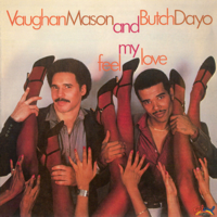 Vaughan Mason & Butch Dayo - Feel My Love artwork