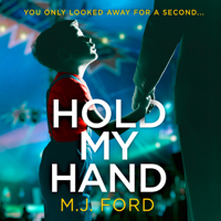 M.J. Ford - Hold My Hand artwork