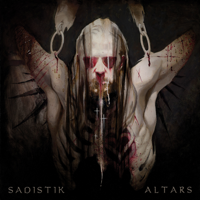 Sadistik - Altars artwork