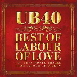 Best of Labour of Love - Ub40