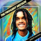 The Progeny Mixtape artwork