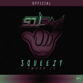 Squeezy Twerk It (feat. Ans) artwork