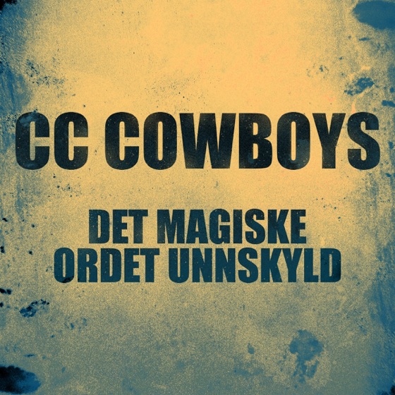 Cover artwork for Det Magiske Ordet Unnskyld