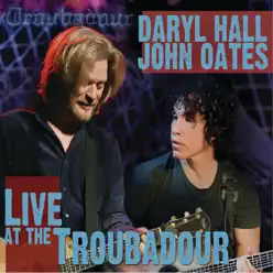 Live At the Troubadour - Daryl Hall