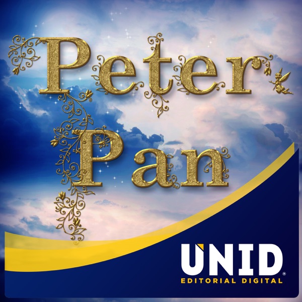 Audio Libro Peter Pan cover