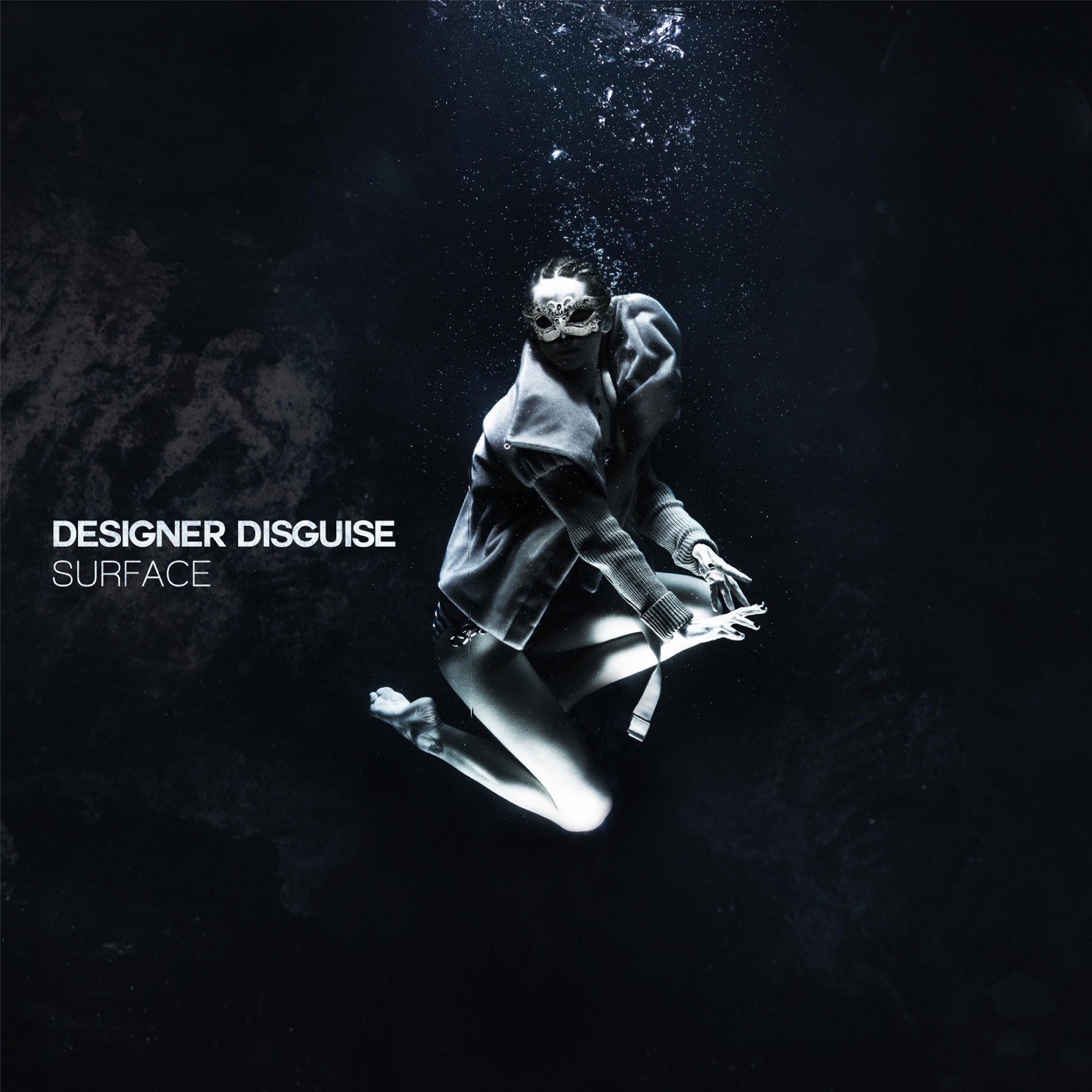 Designer Disguise - Surface [EP] (2017)