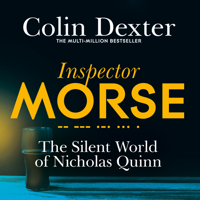 Colin Dexter - The Silent World of Nicholas Quinn artwork