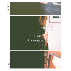 In the Still & Homespun, Pt. IV - EP
