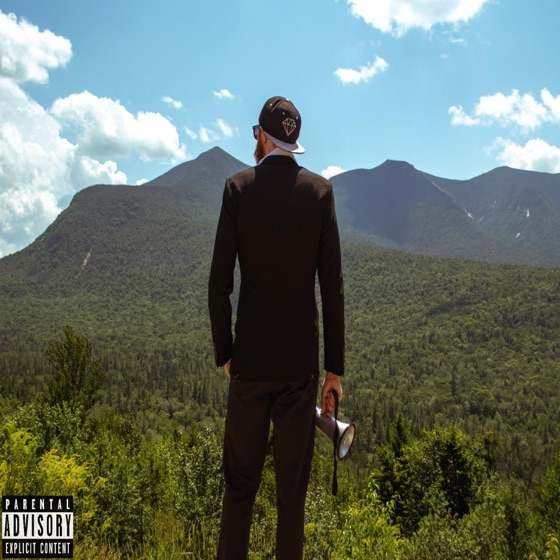 Cover artwork for Loud