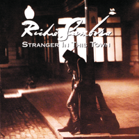 Richie Sambora - Stranger In This Town artwork