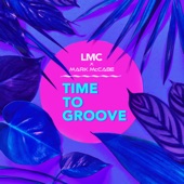 Time to Groove artwork