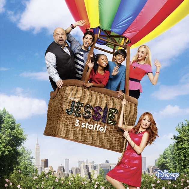 Jessie Staffel 3 Jessie Staffel 3