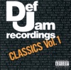 Def Jam Recordings Classics, Vol. 1 artwork