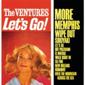 The Ventures - Over the Mountain Across the Sea