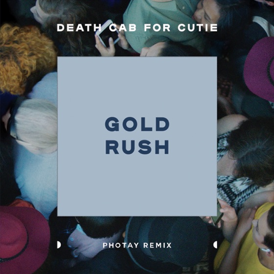 Cover artwork for Gold Rush (Photay Remix)