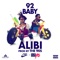Alibi (feat. Moneybagg Yo) - Cyko lyrics