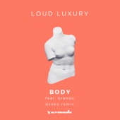 Body (Dzeko Remix) artwork