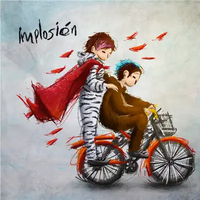 Implosión - Single - Heggel