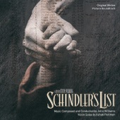 Schindler's List (Soundtrack from the Motion Picture) artwork